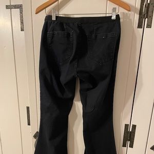 Blank NYC bell bottom jean